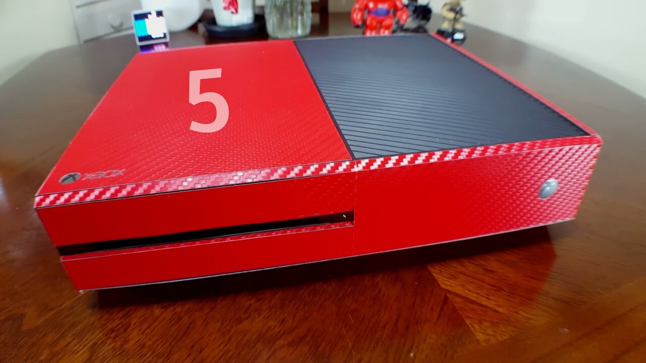 5 Favorite Xbox One Accessories  (2016)