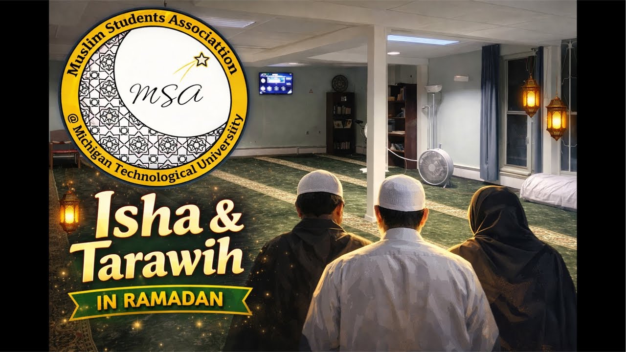 Isha and tarawyah Ramadan-2 /Feb-19
