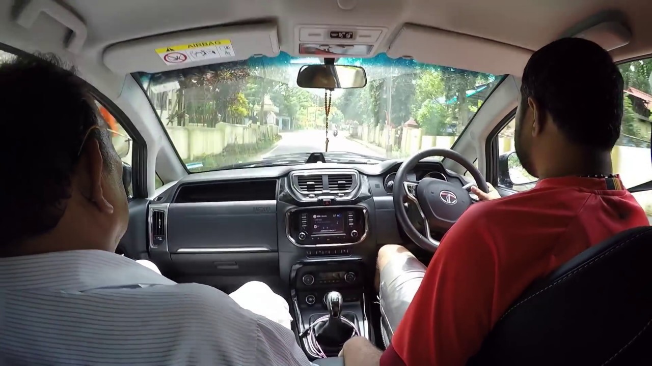 Hexa XT 4X4 Kerala 2 Chennai Filled with adventure & Features.