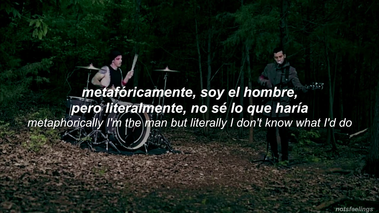 ride 》 twenty one pilots | sub. español/inglés