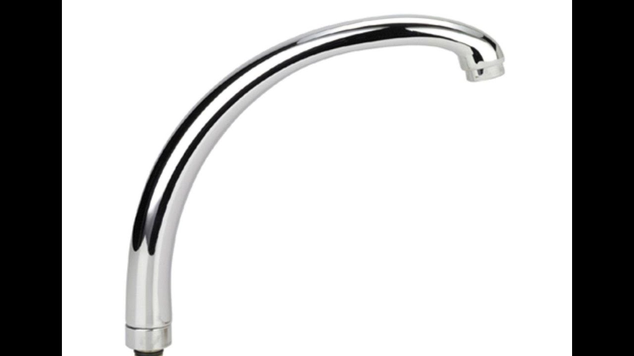 Ремонт гусака смесителя 1