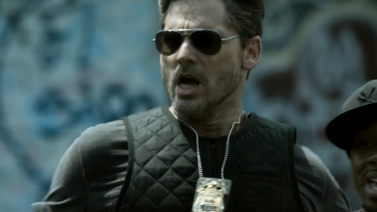 Deliver Us from Evil - Ending Scene (HD)