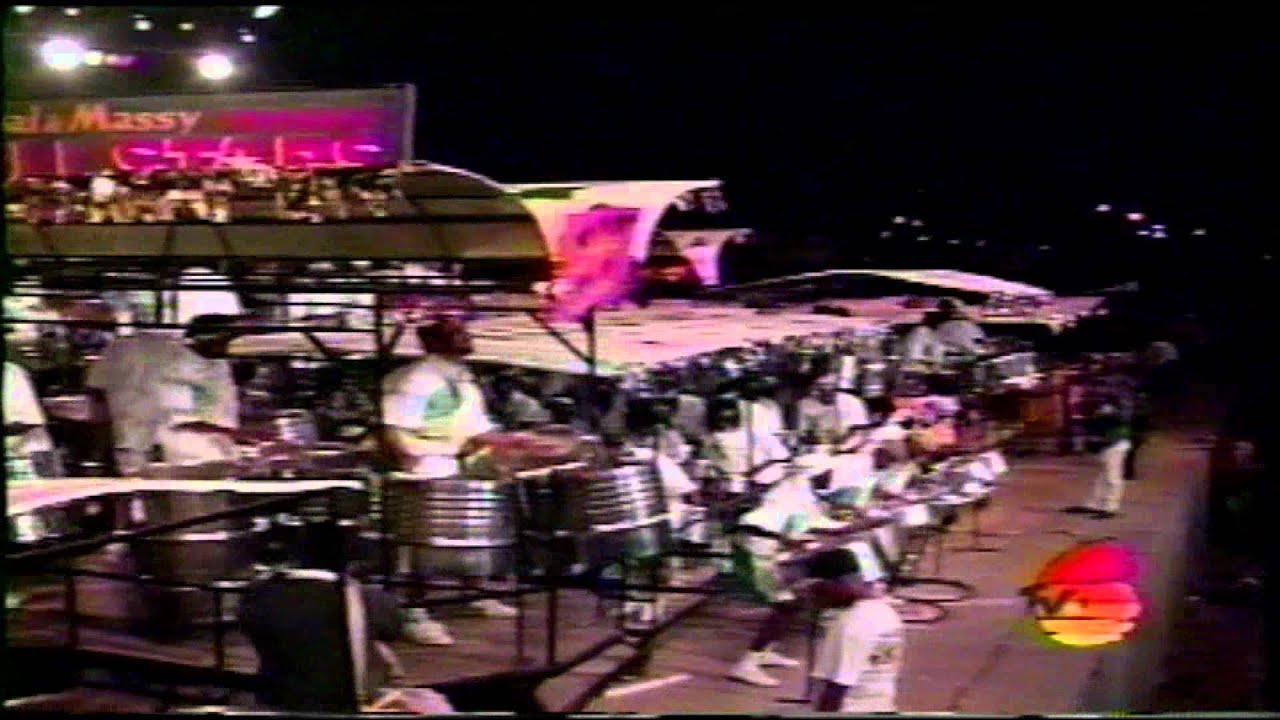 Trinidad All Stars - Dus In Deh Face HD