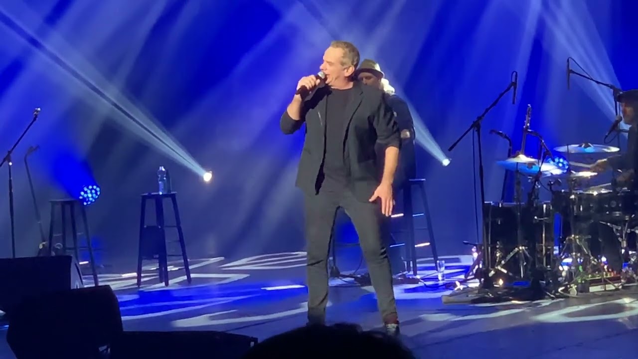 Garou - Il était une fois nous deux - Live Prague 31/10/2023