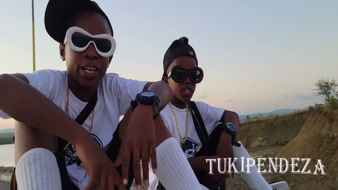 ALLY BANGBA & IDDY VOICE FT RILLA  - MAN HELA OFFICIAL LYRICS AUDIO @LIKONI TALENTS # 2023