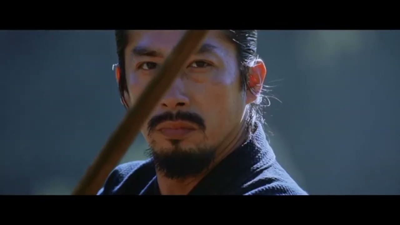 The Last Samurai - Kendo Training Vol.2 - Jonathan Reichert - Le Dernier Vrai Samurai