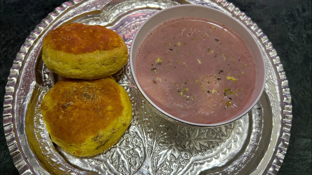 Authentic Noon chai ☕️ recipe