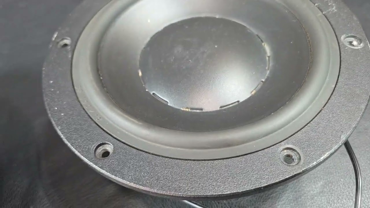 Dynaudio MW160 6 12” Mid Midrange Mid bass Drivers