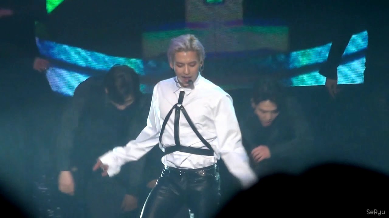 190202 비투비 이민혁 솔로콘서트 TWONIGHT  첫째날 - 너도나도