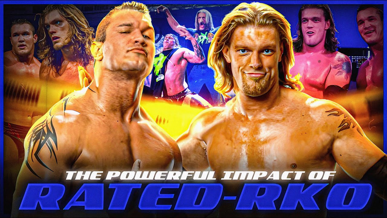 The Underrated Genius of Rated RKO in WWE