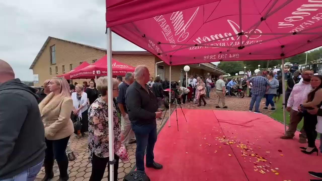 Vieringe van Rudi Steynberg (10-01-2024)