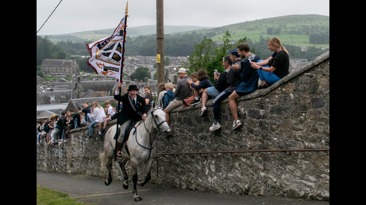 Langholm Common Riding 2025
