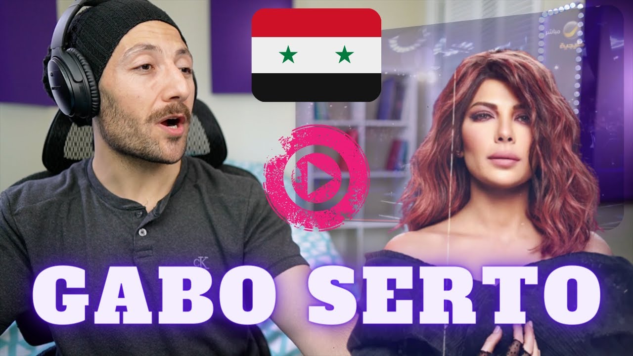 🇨🇦 CANADA REACTS TO Assala - Gabo Serto أصالة - جابوا سيرته REACTION