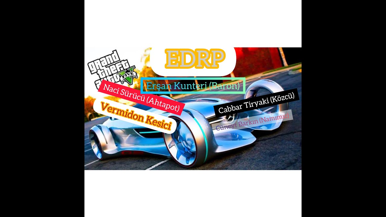 Baby Drivers Montage |EDRP|