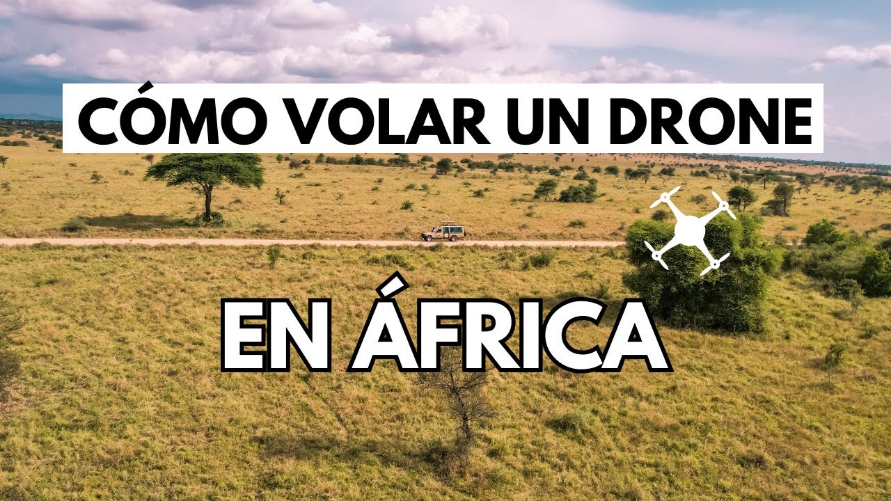¿Cómo volar un DRONE en KENIA y en TANZANIA? | HONEYMOON #21 | SeguirViajando