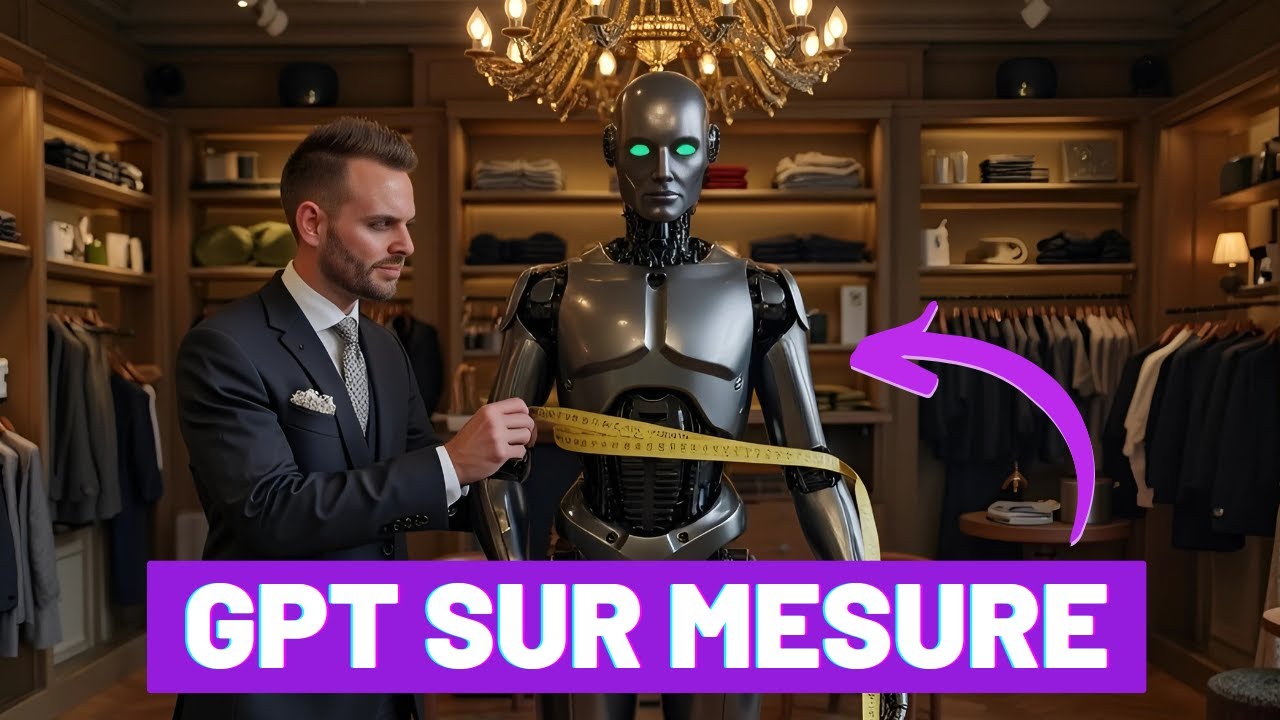 Comment j’ai formé un GPT pour écrire mes posts LinkedIn
