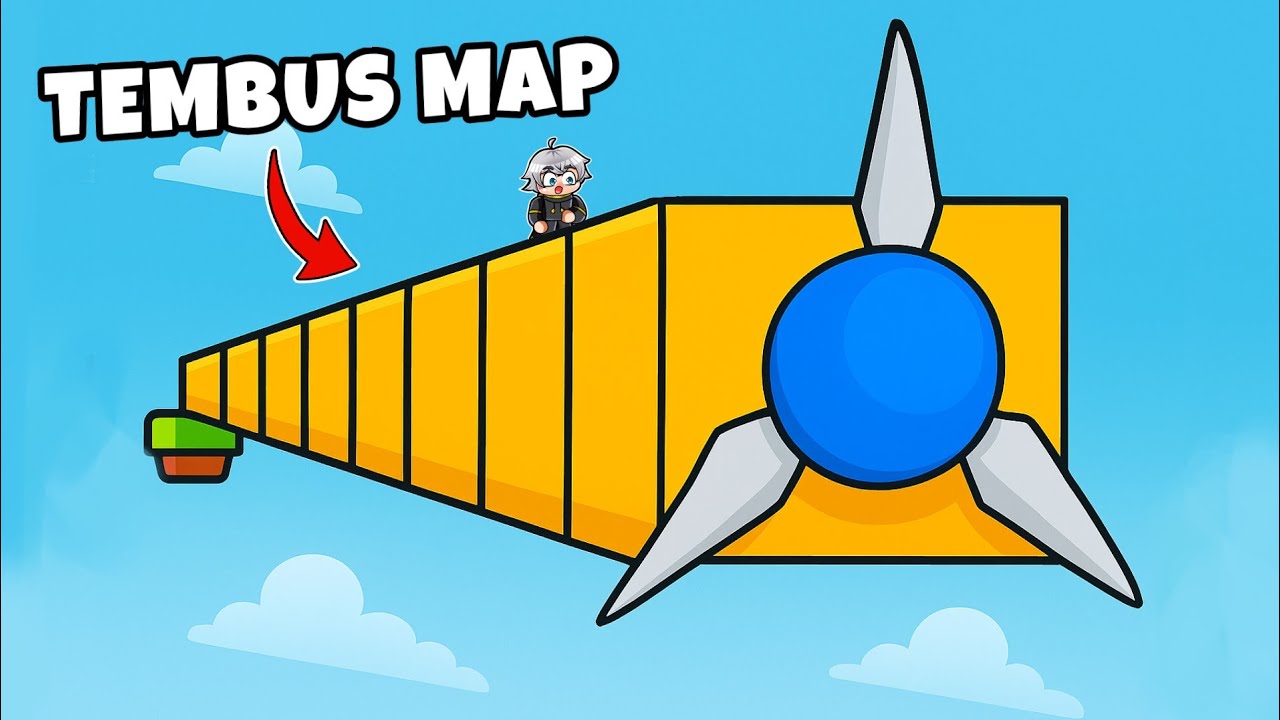 Bikin Pesawat TERPANJANG di Build a Plane Roblox!