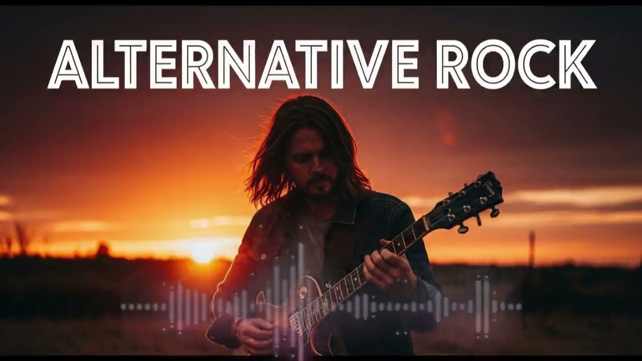 Modern Twisted Alternative Rock (No Clean Radio Sound)