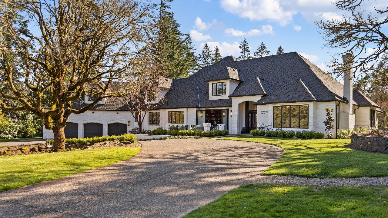 1190 Fairway Road - Lake Oswego, Oregon