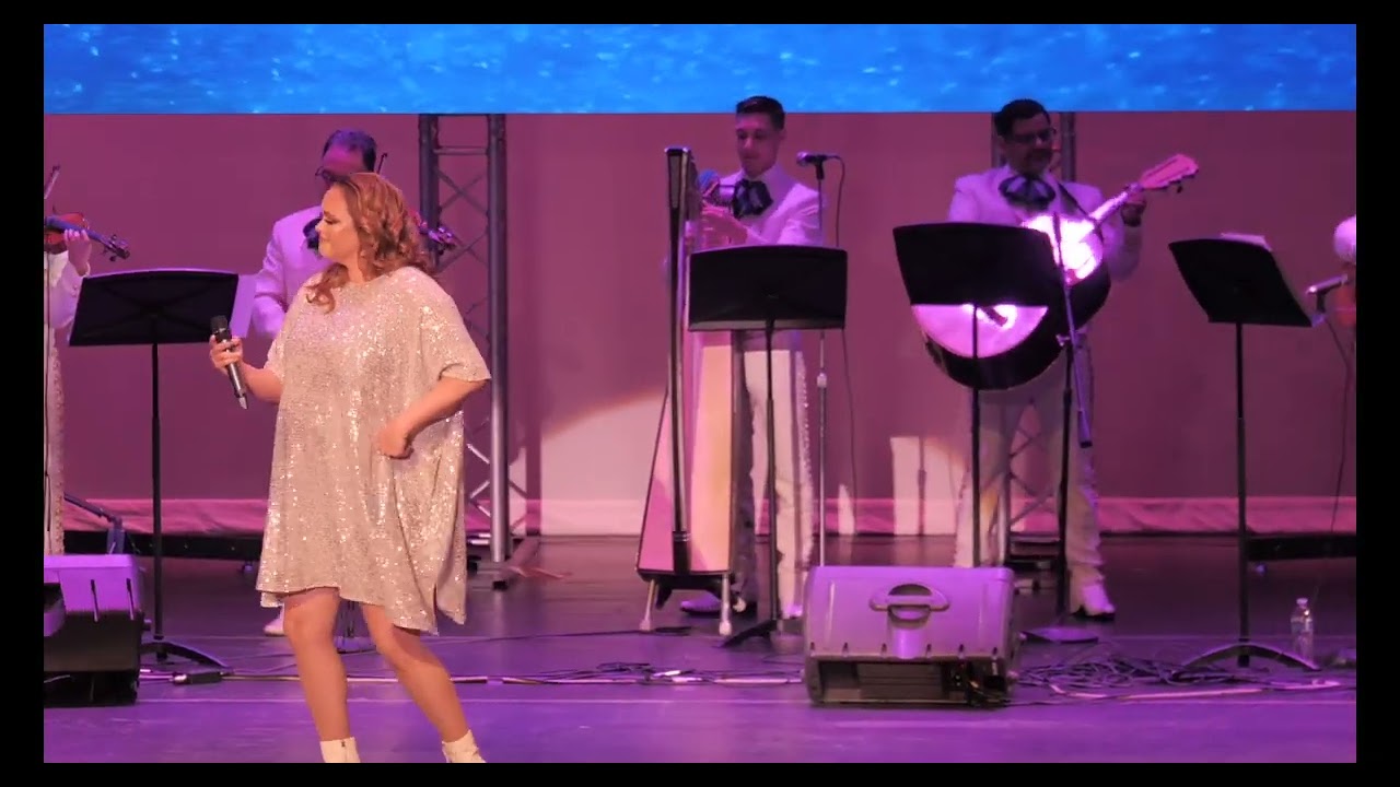 Shaila Durcal - Mariachi Northwest Festival 2023
