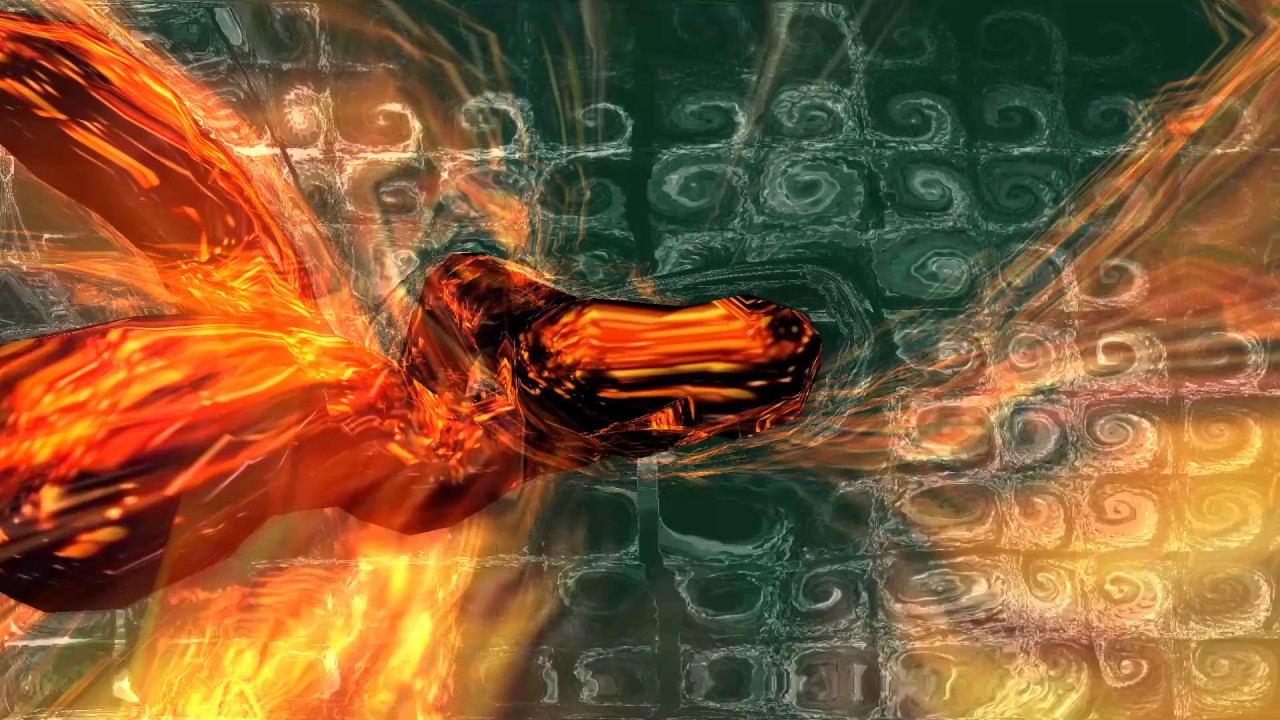 Gate - Iron Eden (High Quality Video)