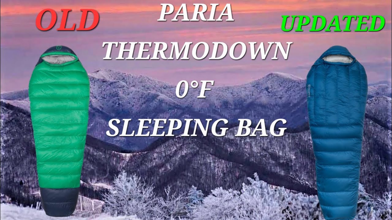 Budget Sleeping Bag Just Got Some HUGE Updates!
