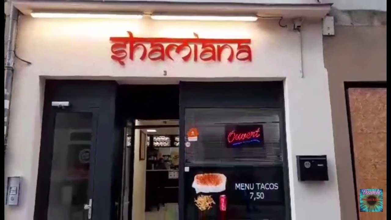 Shamiana Restaraunt - शामियाना रेस्टोरेंट बढ़िया खाना 🇱🇺 shamiana #luxembourg #visitluxembourg