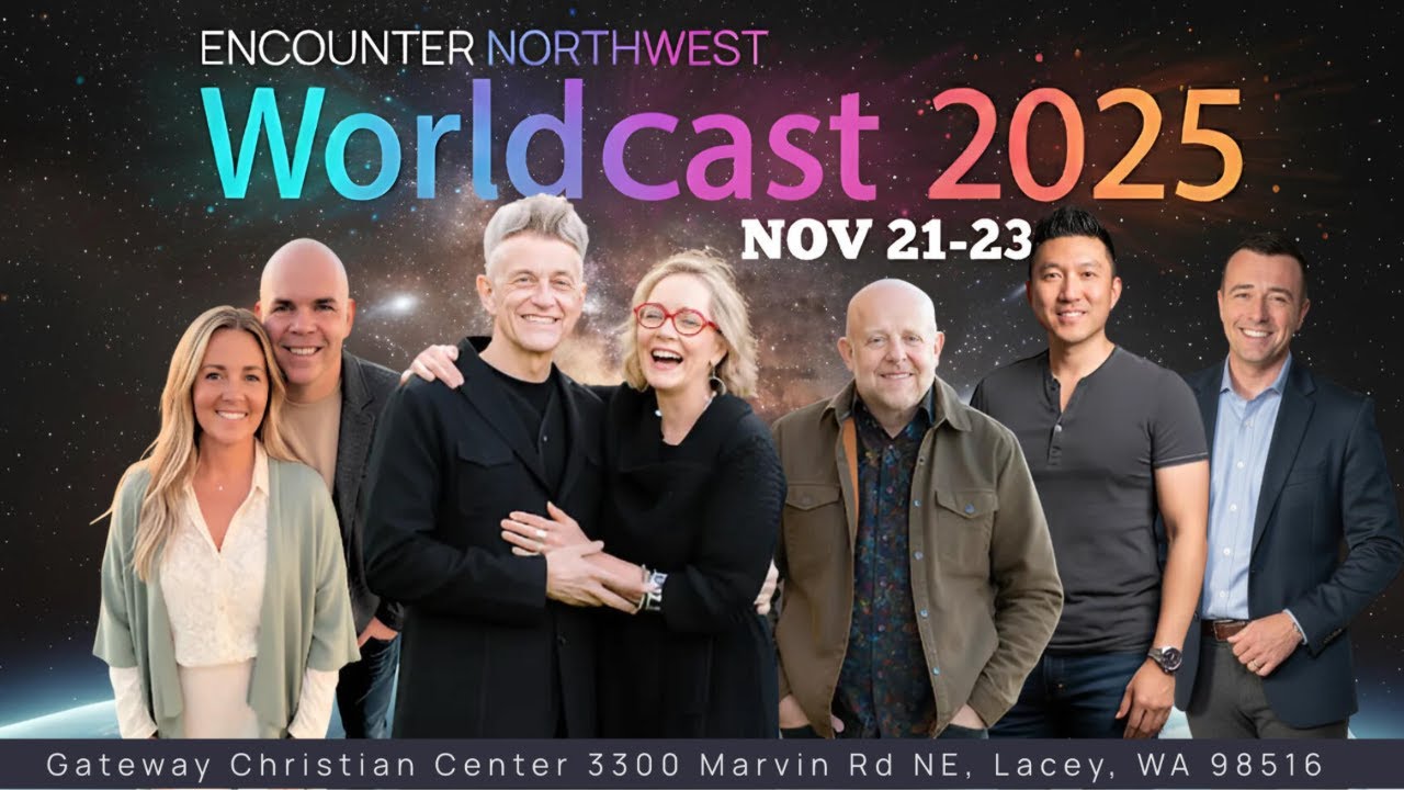 Worldcast2025 - Sunday Night