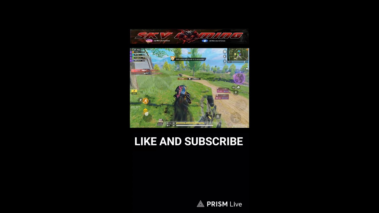 SKV LIVE | CODM Rank Push 🔥 Noob Se Pro Tak