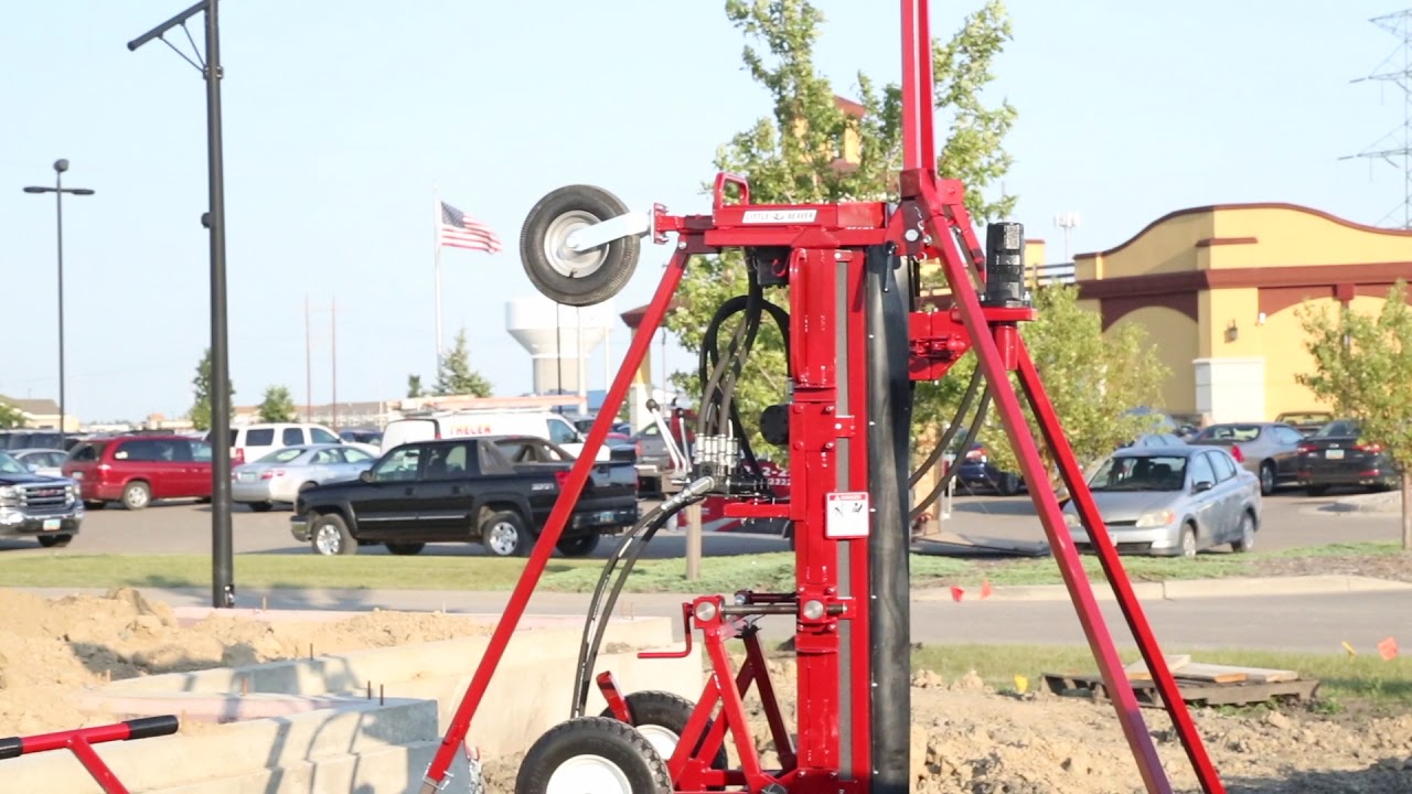 Little Beaver | How to Set up Your Big Beaver Drill