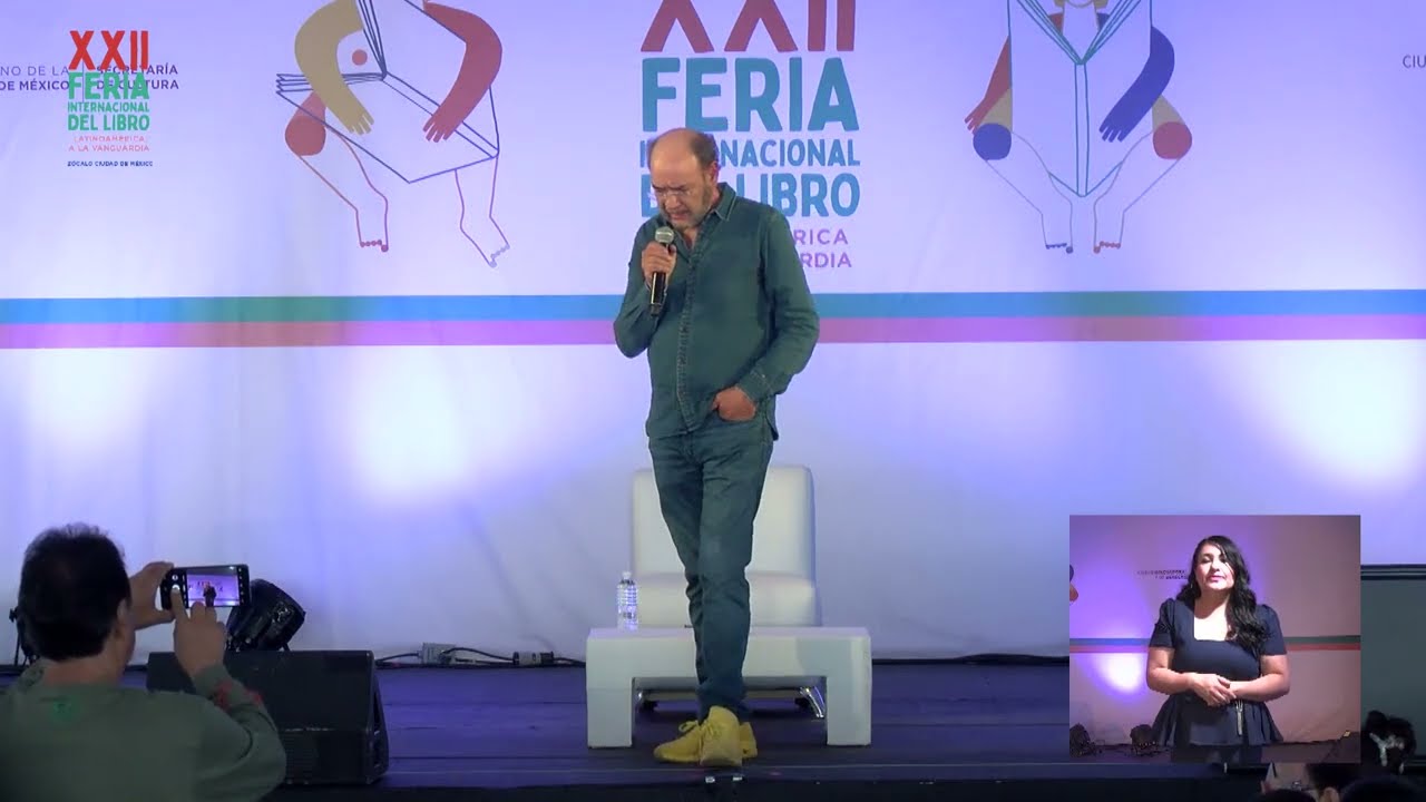 Óscar de la Borbolla EL UNIVERSO