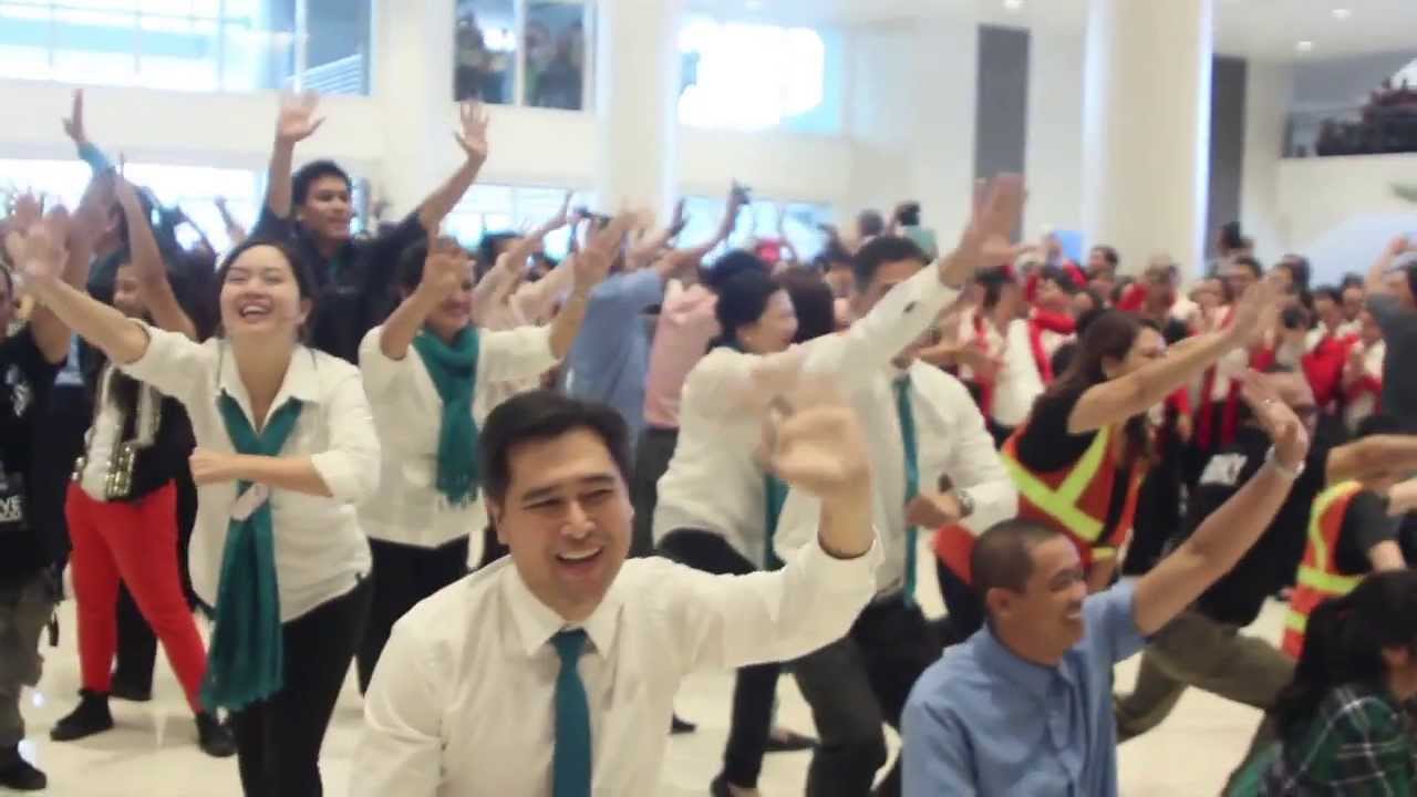 CCF FLASH MOB