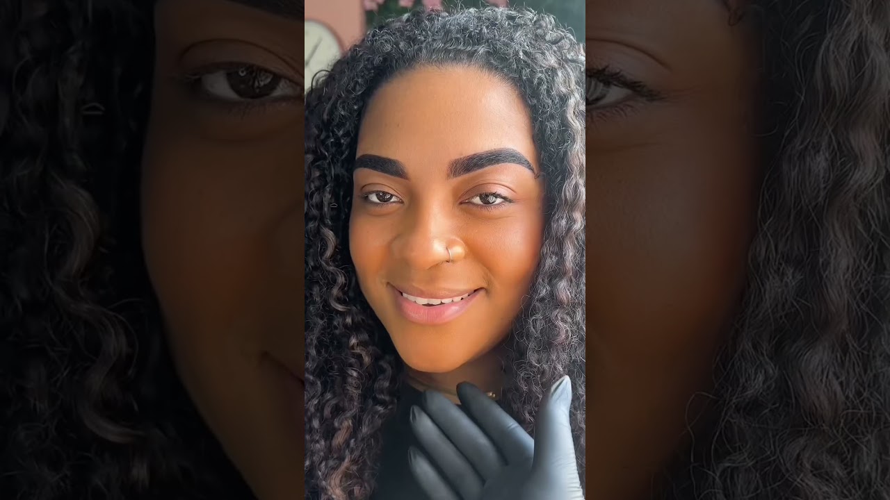 Feliz Dia da Profissional de Beleza minha designer! 😍