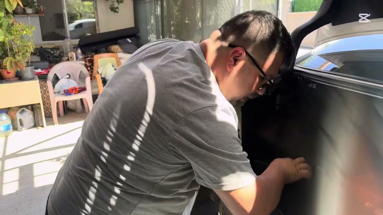 Honda Civic Fd6 Arka Tampon Demiri Montajı 