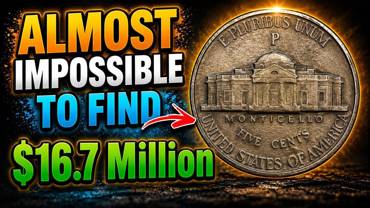 🚨 Jefferson Nickels Everyone Is Searching for in 2026 &ndash; Check Your Change!