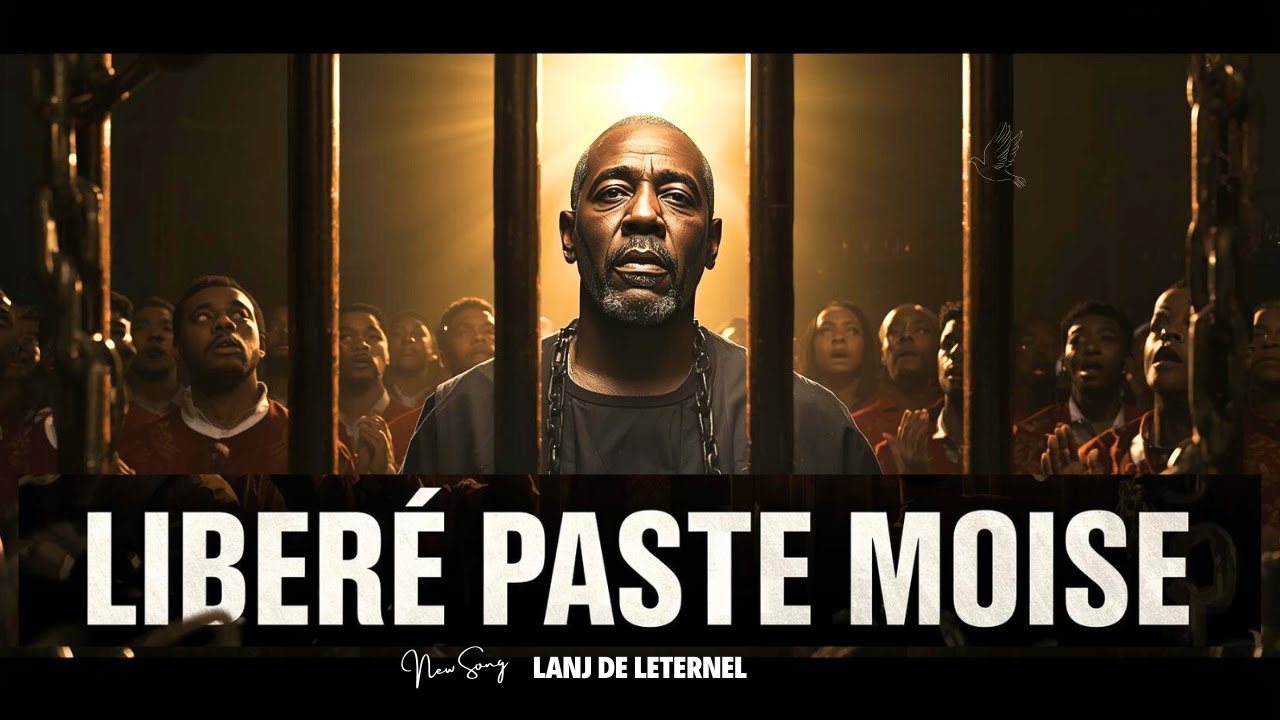LIBER&Eacute; PAST&Egrave; MOISE &mdash; CHANT PWOFETIK (OFFICIAL VIDEO) Haitian Creole Gospel Music #haitianmusic #god