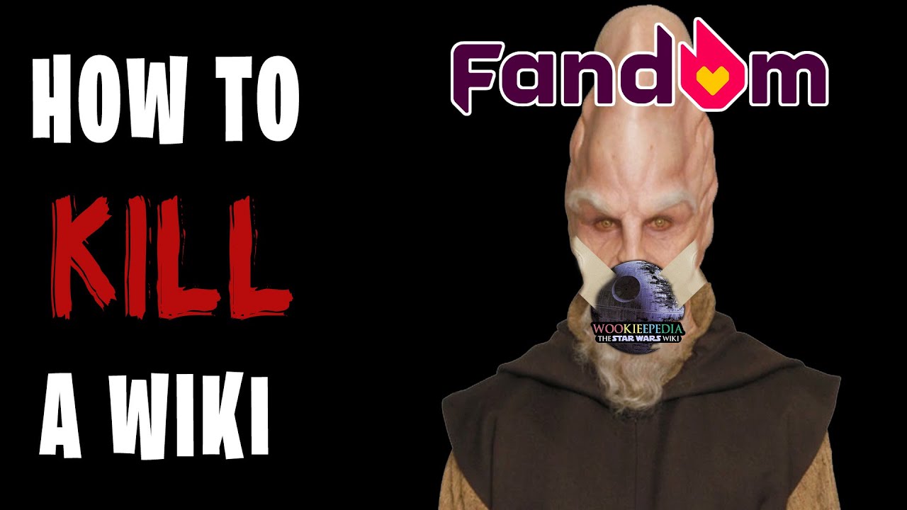 The Many Controversies Behind Wookieepedia's Downfall...