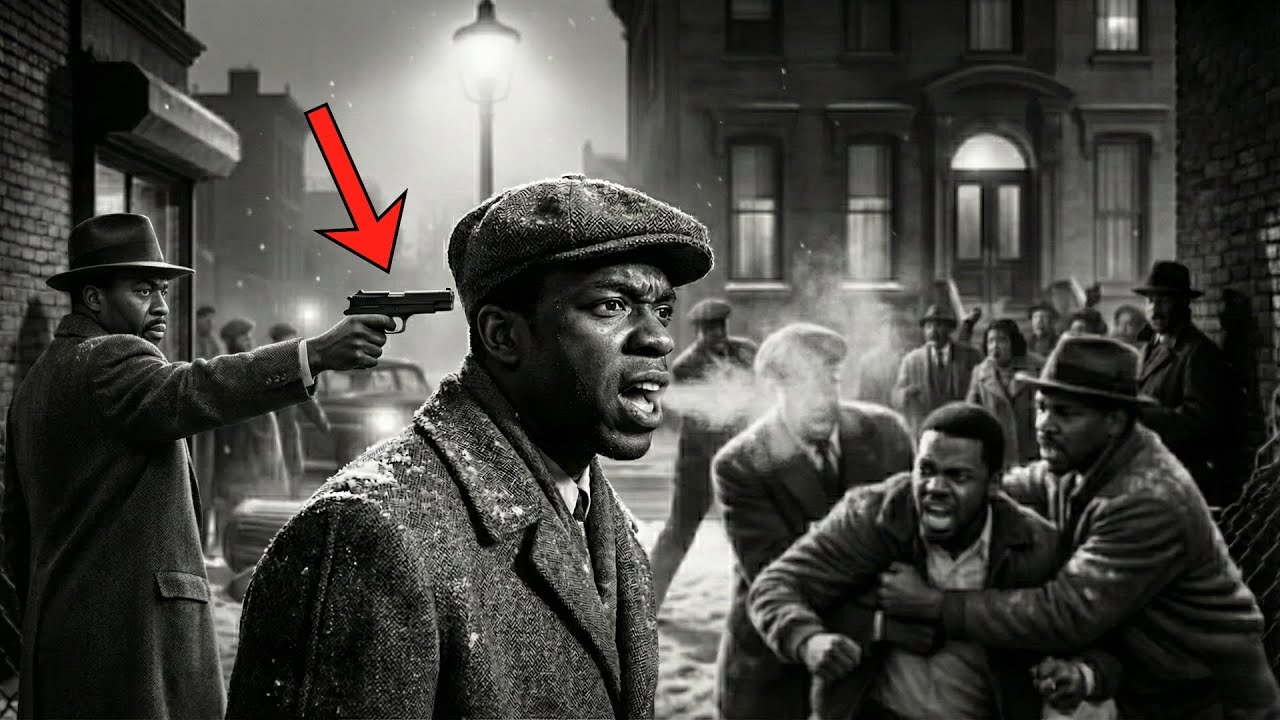 Muhammad Ali Walked Into Harlem Alone — 10 Minutes Later Everything Changed
