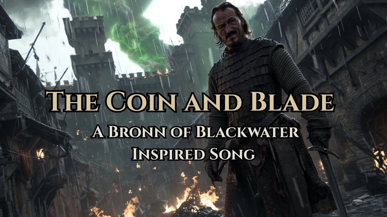 The Coin and Blade  – A Game of Thrones Song Tribute to Bronn