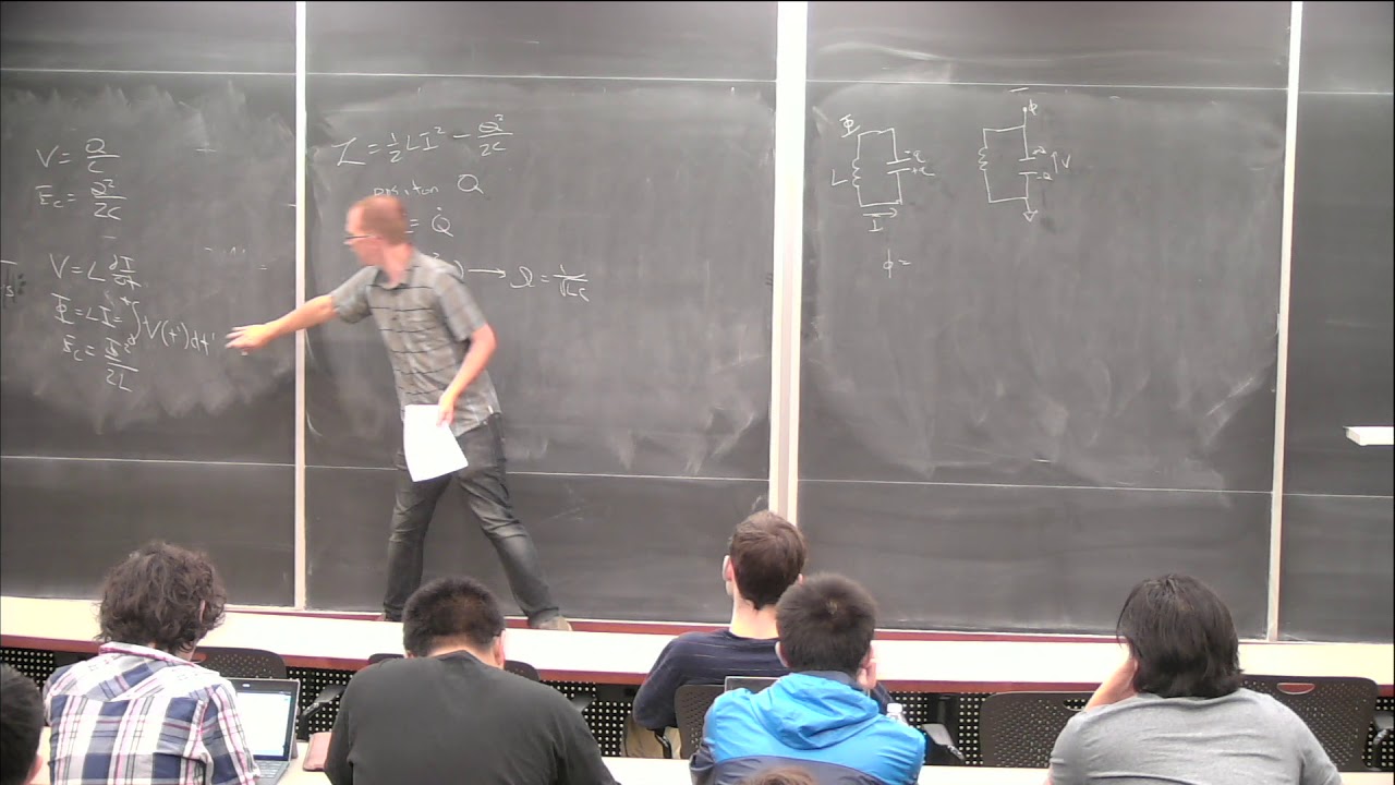 Andrew Houck - Introduction to Quantum Circuits