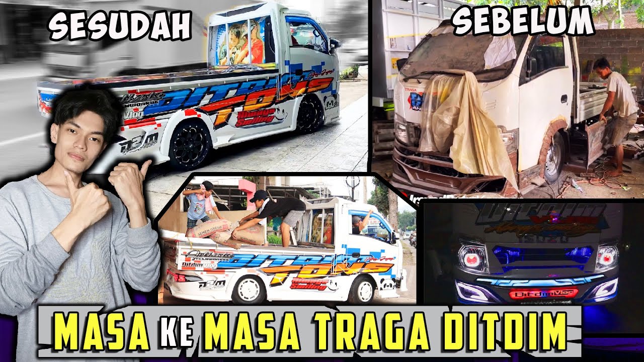 🔥MASA ke MASA TRAGA DITDIM (2022) - Reaksen