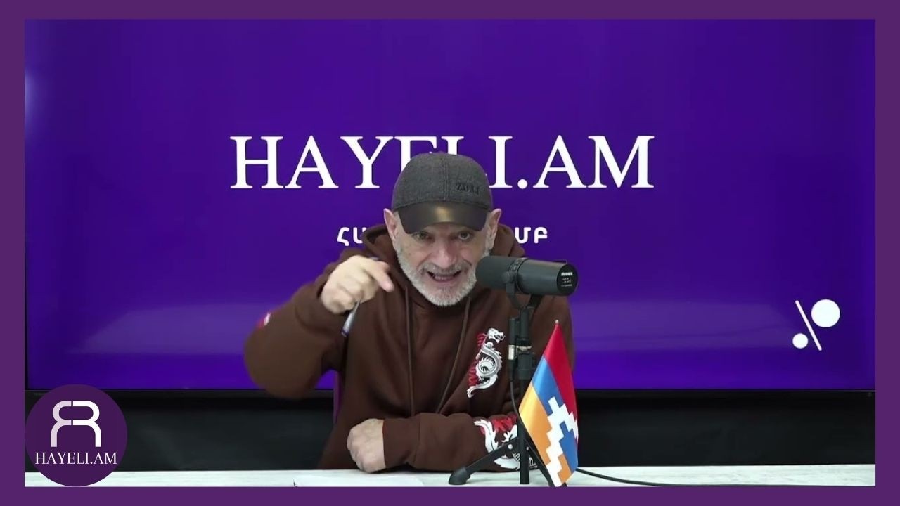 #ՈՒՂԻՂ․ «Զատուլինը պայթեցրեց ռումբը․․․»․ Տիգրան Չոբանյան