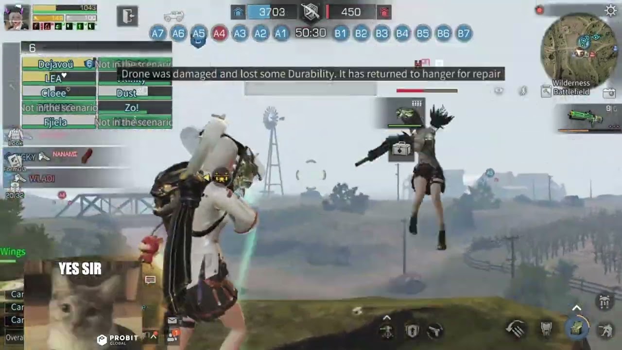 LIFEAFTER | FINAL SLS | NEWLAND DEAD SERVER | Redwood V.S Oasis