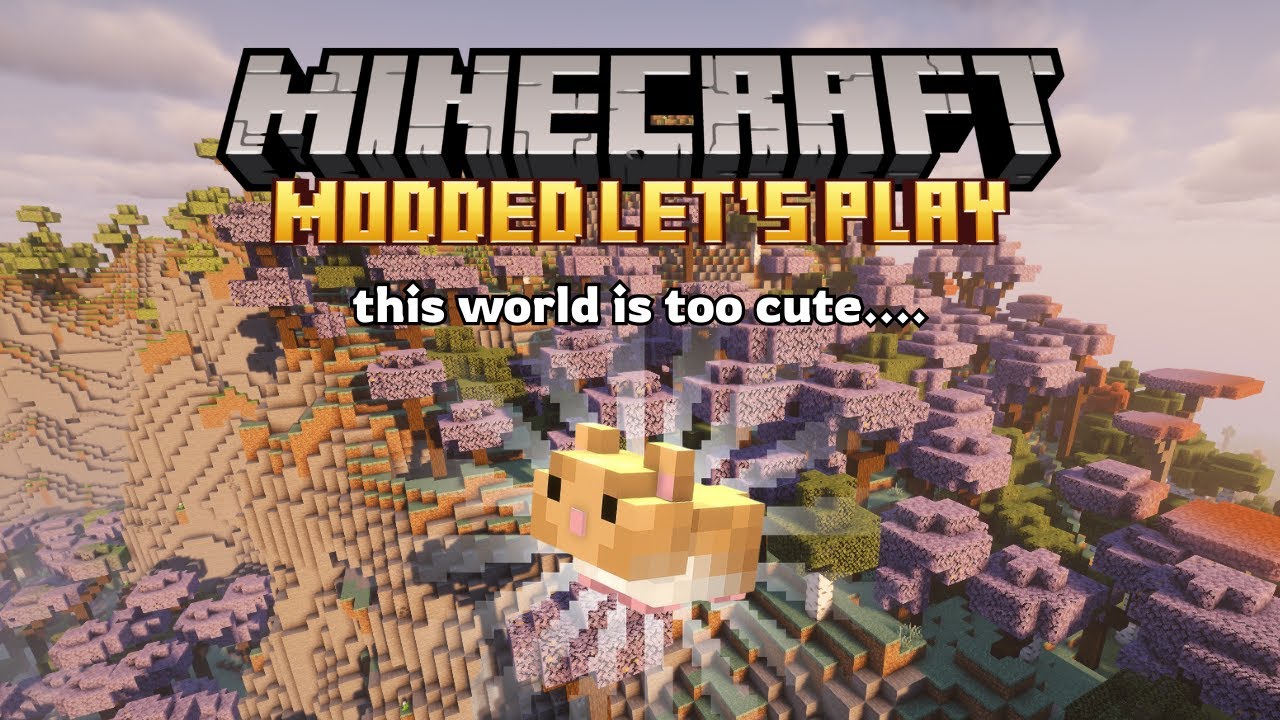 A Brand New Start Like It's 2016... | Minecraft Modded Let's Play Ep 01