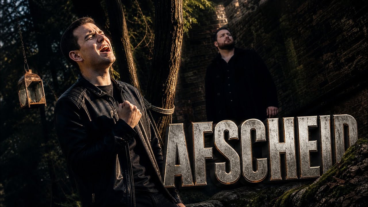 Yvar, Nico Roukema - Afscheid (Cover/Music Video)