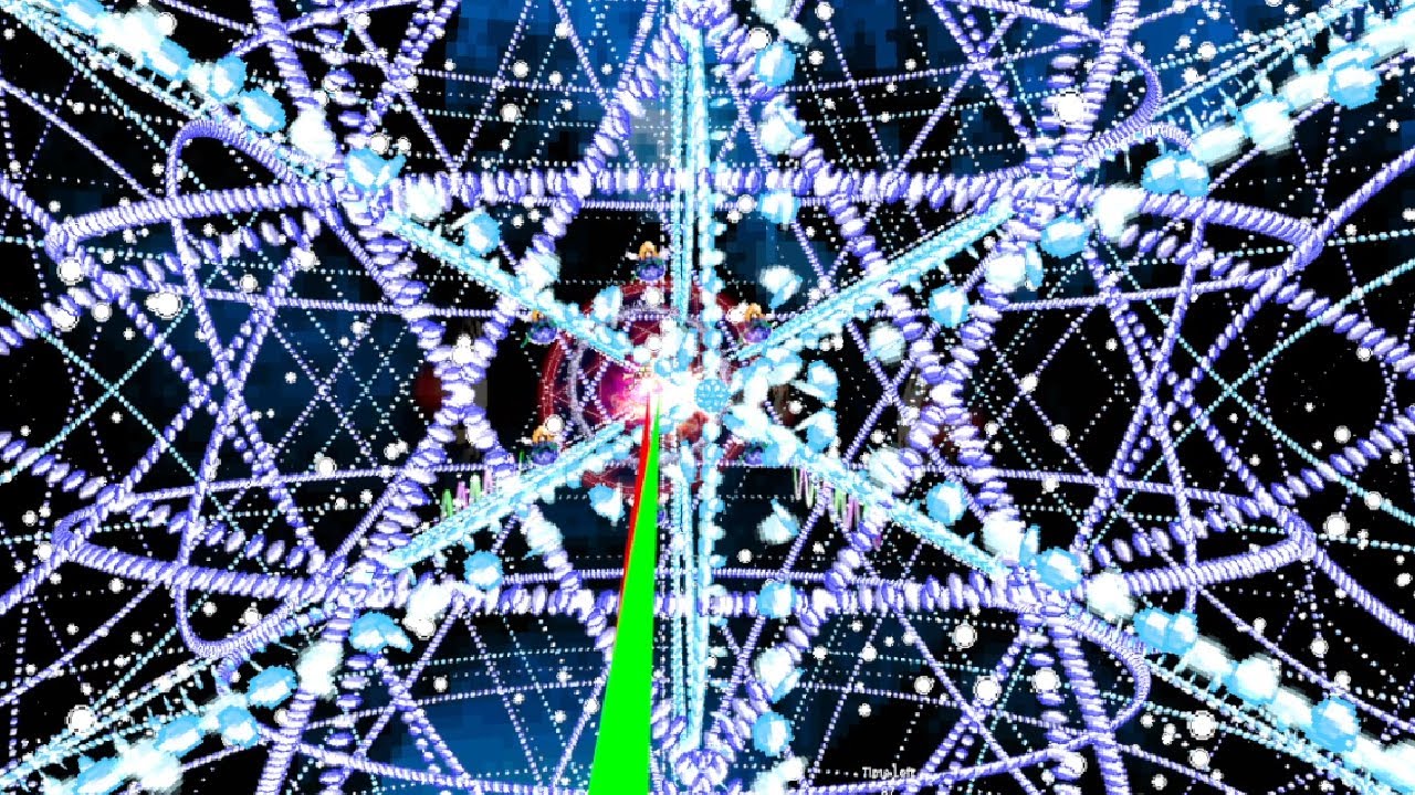 WIP Touhou VRChat fangame - Infinitely Endless Road - Alice boss fight test 1