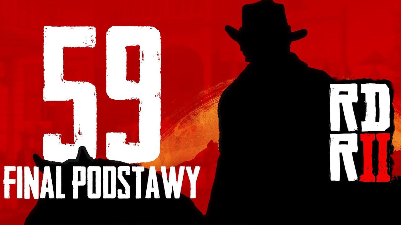 Starałem się. Naprawdę. | Red Dead Redemption 2 [#59]