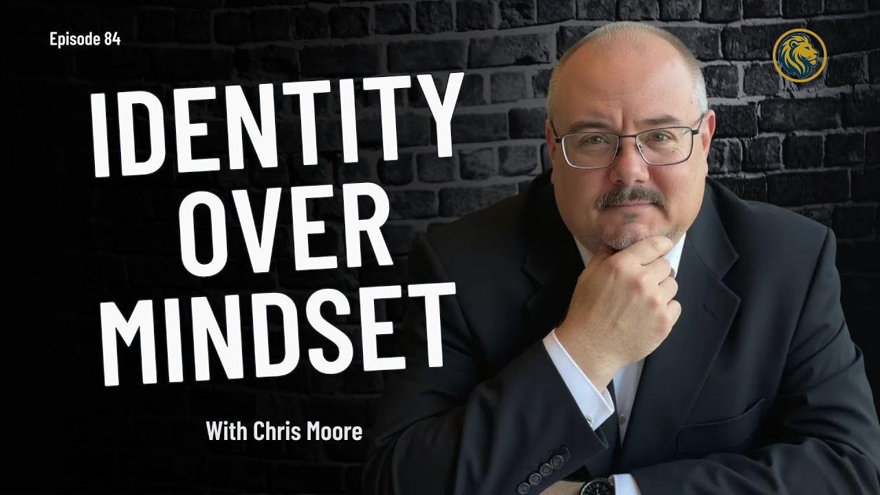 Ditch the Mindset Trap | Build Your Identity in Christ Instead