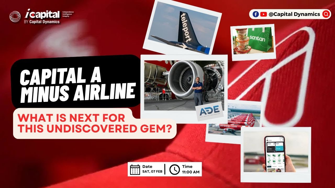 Capital A Minus Airline - What is Next for This Undiscovered Gem?