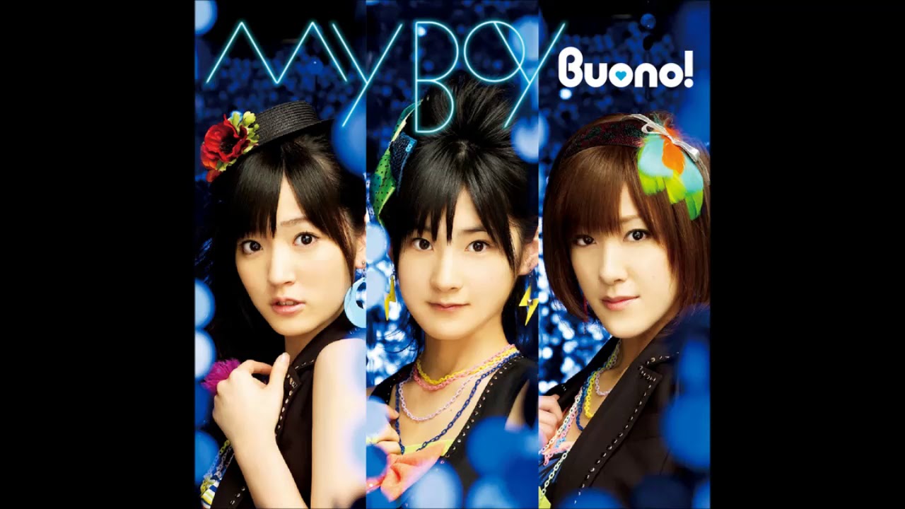 Buono! - My Boy (Instrumental)